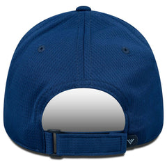 Vancouver Canucks Levelwear Zephyr Adjustable Hat - Navy - NHL