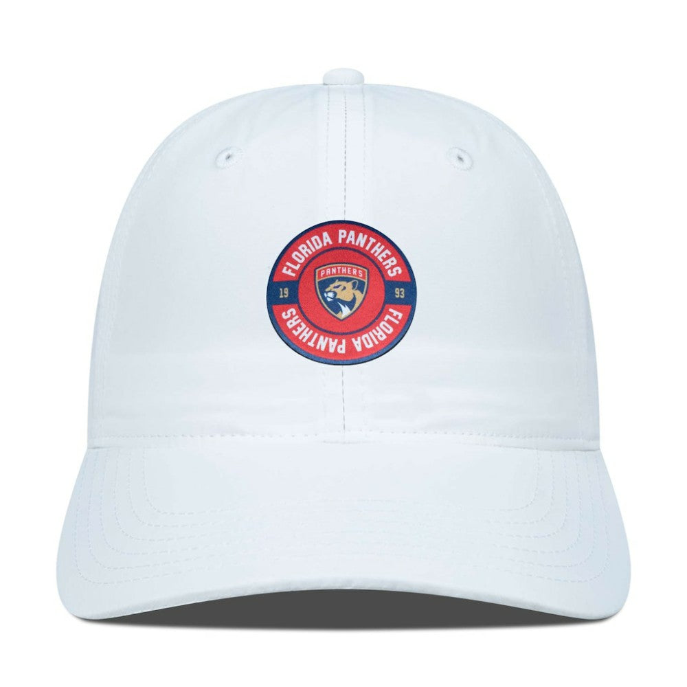 Florida Panthers Levelwear Women's Haven Adjustable Hat - White - NHL