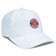 Florida Panthers Levelwear Women's Haven Adjustable Hat - White - NHL
