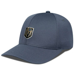 Vegas Golden Knights Levelwear Zephyr Adjustable Hat - Charcoal - NHL