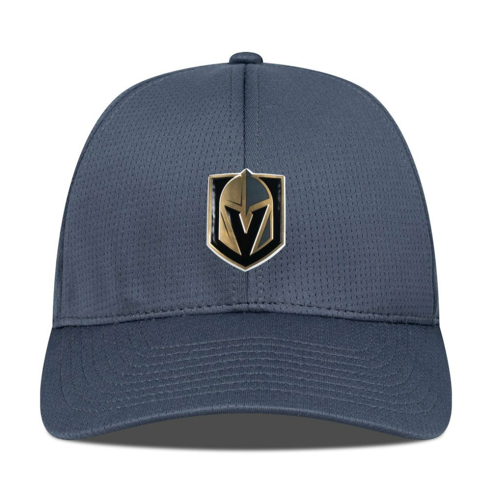 Vegas Golden Knights Levelwear Zephyr Adjustable Hat - Charcoal - NHL