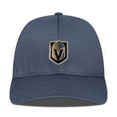 Vegas Golden Knights Levelwear Zephyr Adjustable Hat - Charcoal - NHL