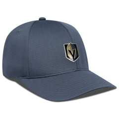 Vegas Golden Knights Levelwear Zephyr Adjustable Hat - Charcoal - NHL