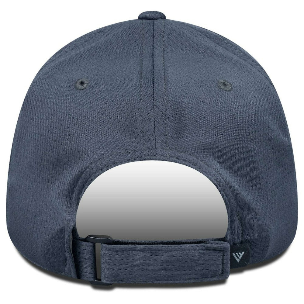 Vegas Golden Knights Levelwear Zephyr Adjustable Hat - Charcoal - NHL