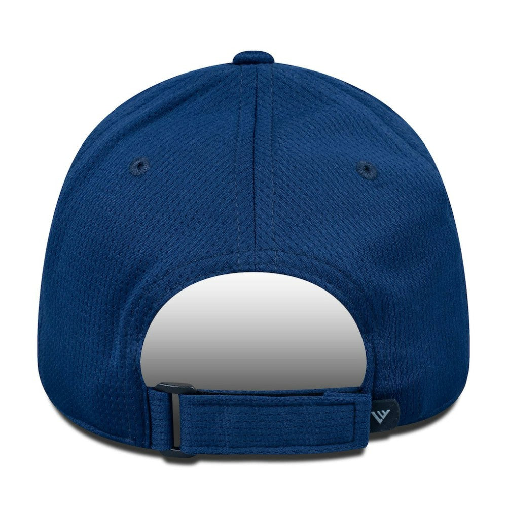 Winnipeg Jets Levelwear Zephyr Adjustable Hat - Navy - NHL