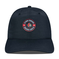 Ottawa Senators Levelwear Women's Haven Adjustable Hat - Black - NHL