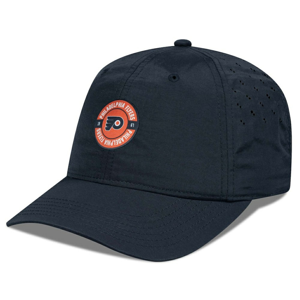 Philadelphia Flyers Levelwear Women's Haven Adjustable Hat - Black - NHL