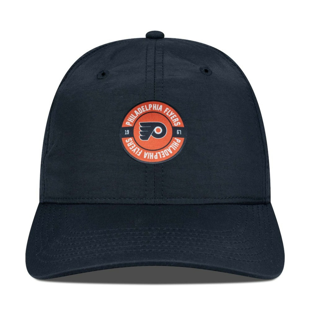 Philadelphia Flyers Levelwear Women's Haven Adjustable Hat - Black - NHL