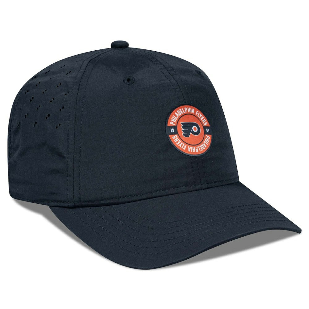 Philadelphia Flyers Levelwear Women's Haven Adjustable Hat - Black - NHL