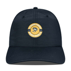 Pittsburgh Penguins Levelwear Women's Haven Adjustable Hat - Black - NHL