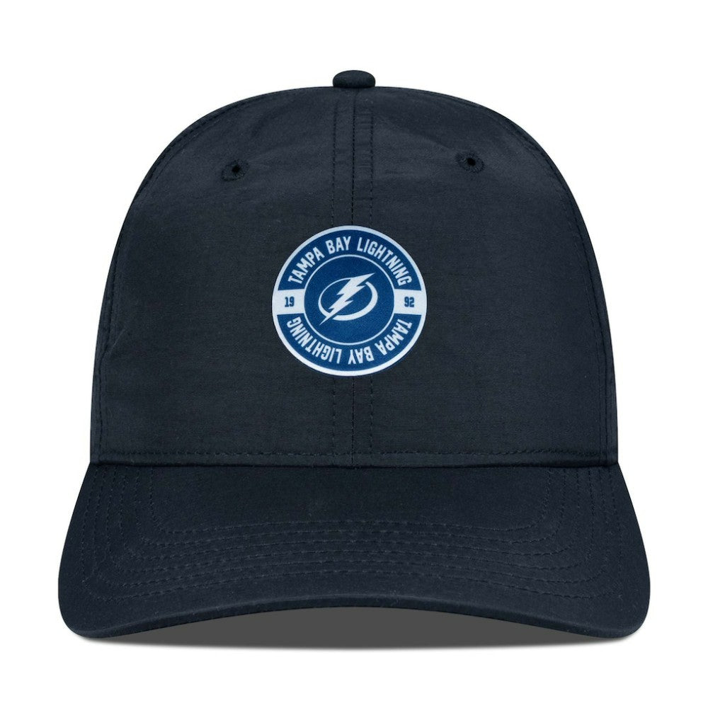 Tampa Bay Lightning Levelwear Women's Haven Adjustable Hat - Black - NHL