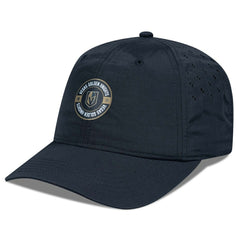 Vegas Golden Knights Levelwear Women's Haven Adjustable Hat - Black - NHL