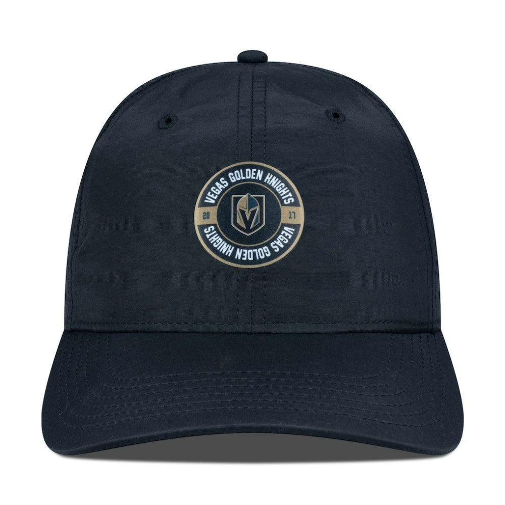 Vegas Golden Knights Levelwear Women's Haven Adjustable Hat - Black - NHL