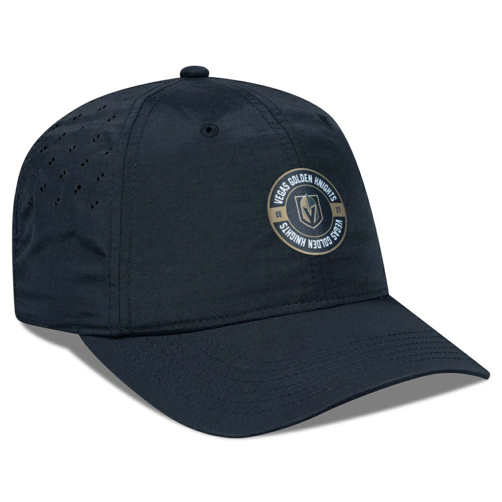 Vegas Golden Knights Levelwear Women's Haven Adjustable Hat - Black - NHL