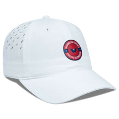 Washington Capitals Levelwear Women's Haven Adjustable Hat - White - NHL