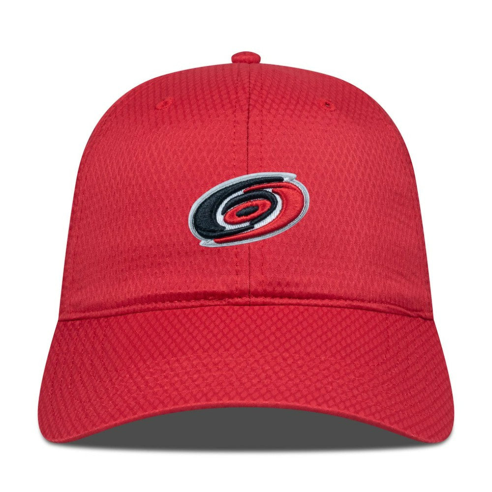 Carolina Hurricanes Levelwear Matrix Adjustable Hat - Red - NHL
