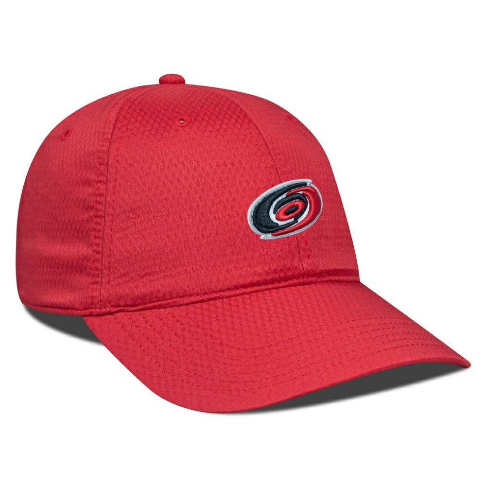 Carolina Hurricanes Levelwear Matrix Adjustable Hat - Red - NHL