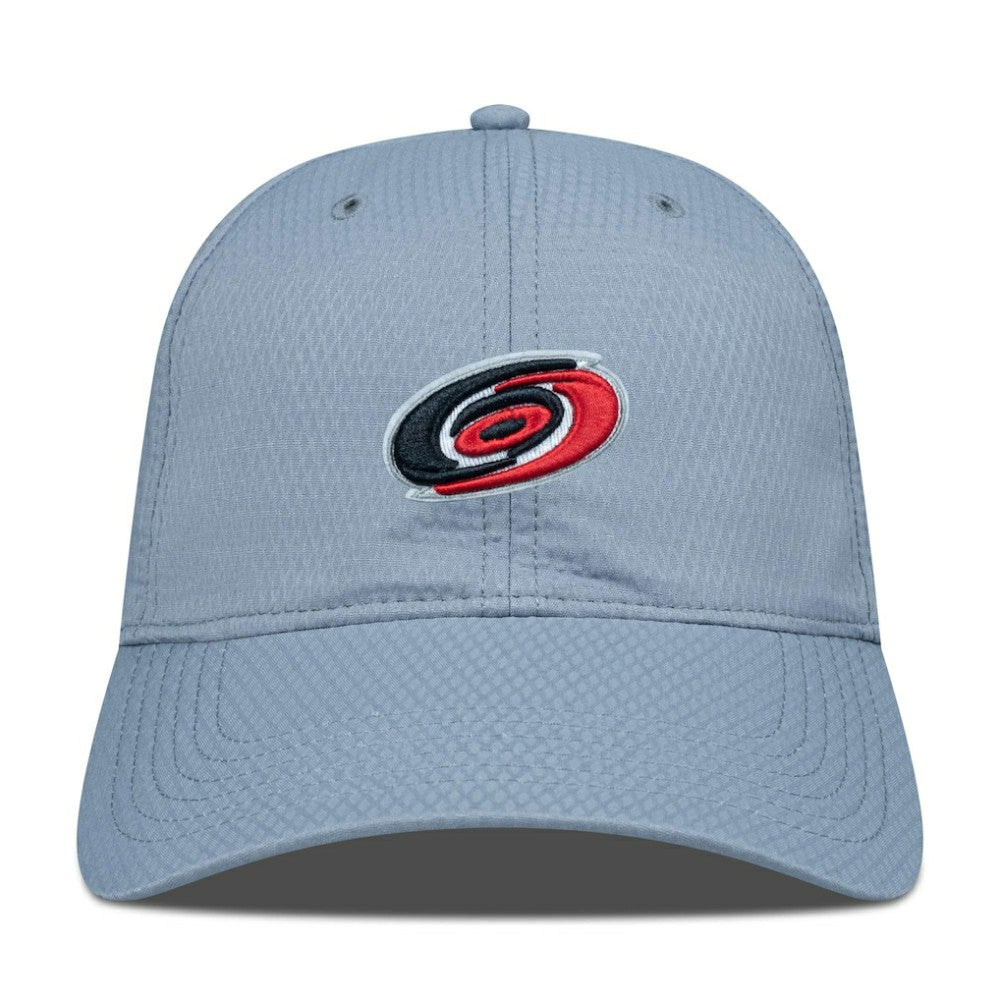 Carolina Hurricanes Levelwear Matrix Adjustable Hat - Gray - NHL