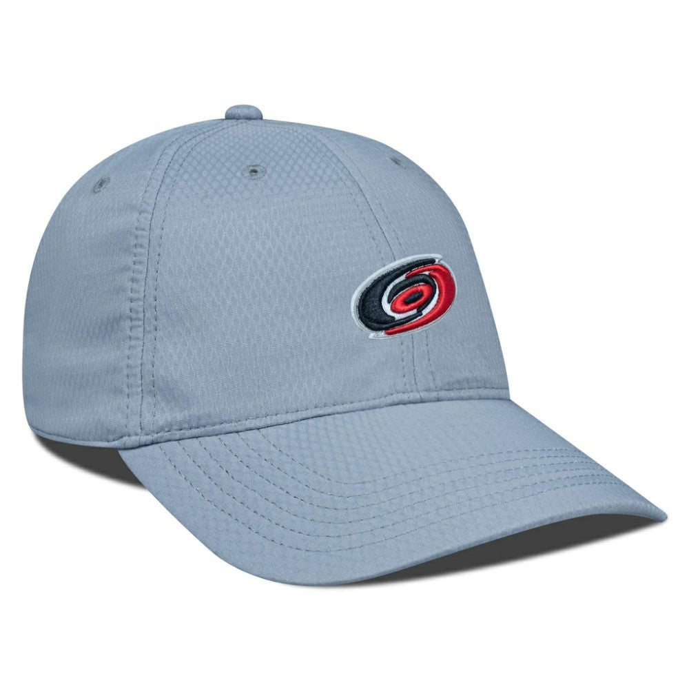 Carolina Hurricanes Levelwear Matrix Adjustable Hat - Gray - NHL