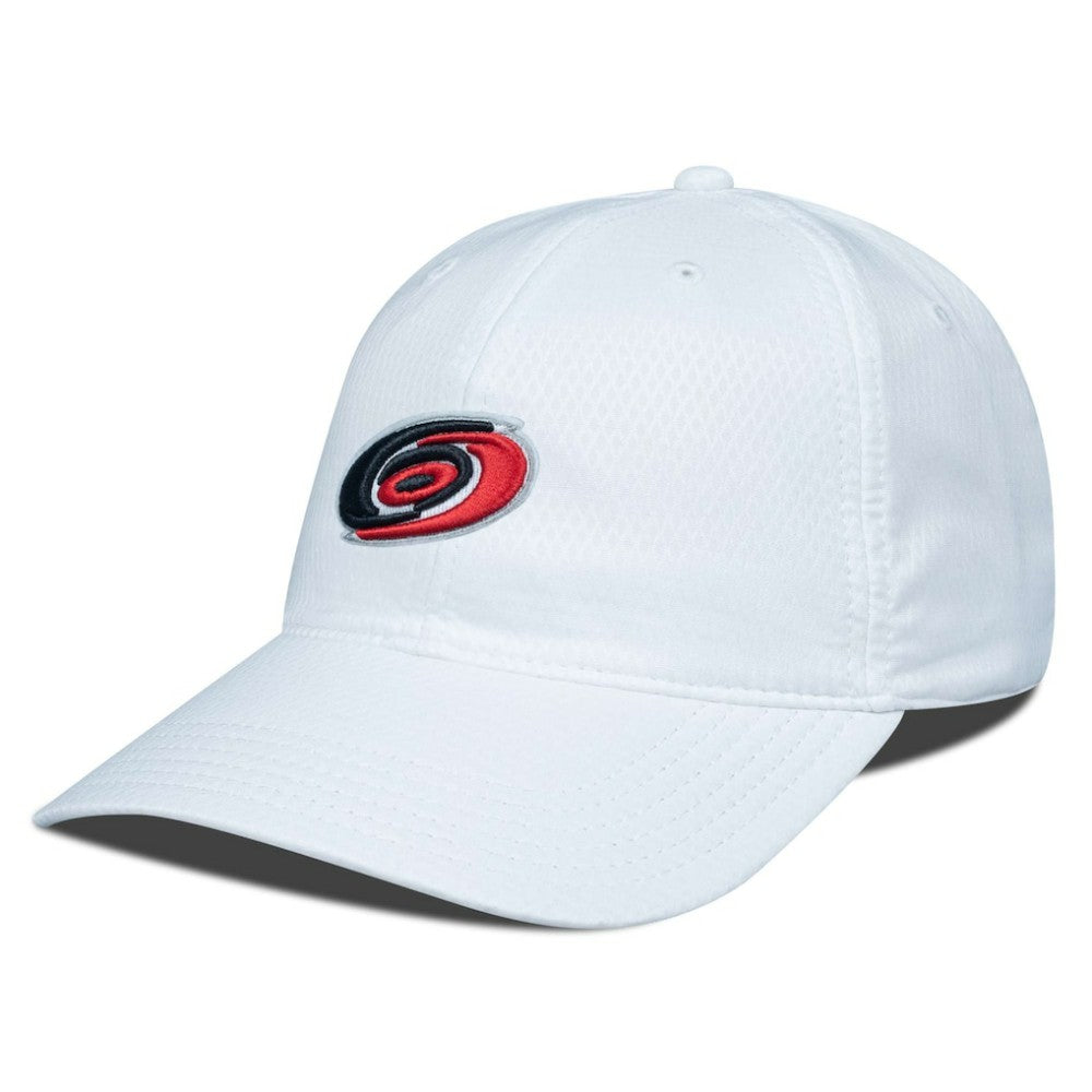 Carolina Hurricanes Levelwear Matrix Adjustable Hat - White - NHL