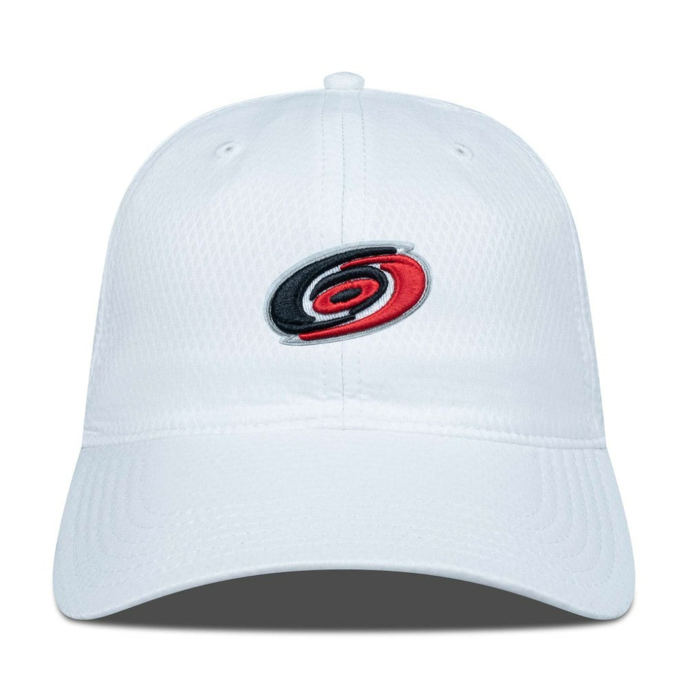 Carolina Hurricanes Levelwear Matrix Adjustable Hat - White - NHL