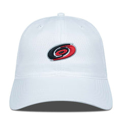 Carolina Hurricanes Levelwear Matrix Adjustable Hat - White - NHL