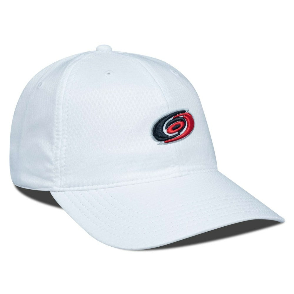 Carolina Hurricanes Levelwear Matrix Adjustable Hat - White - NHL