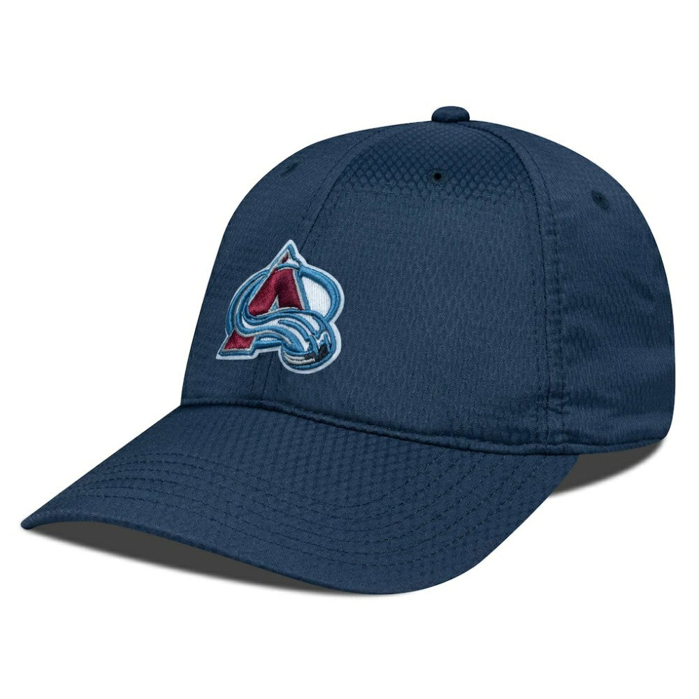 Colorado Avalanche Levelwear Matrix Adjustable Hat - Navy - NHL