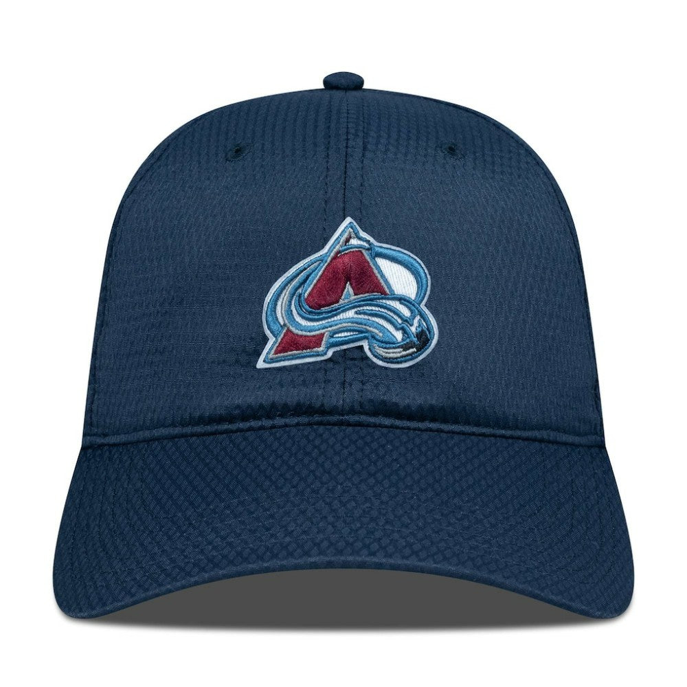 Colorado Avalanche Levelwear Matrix Adjustable Hat - Navy - NHL