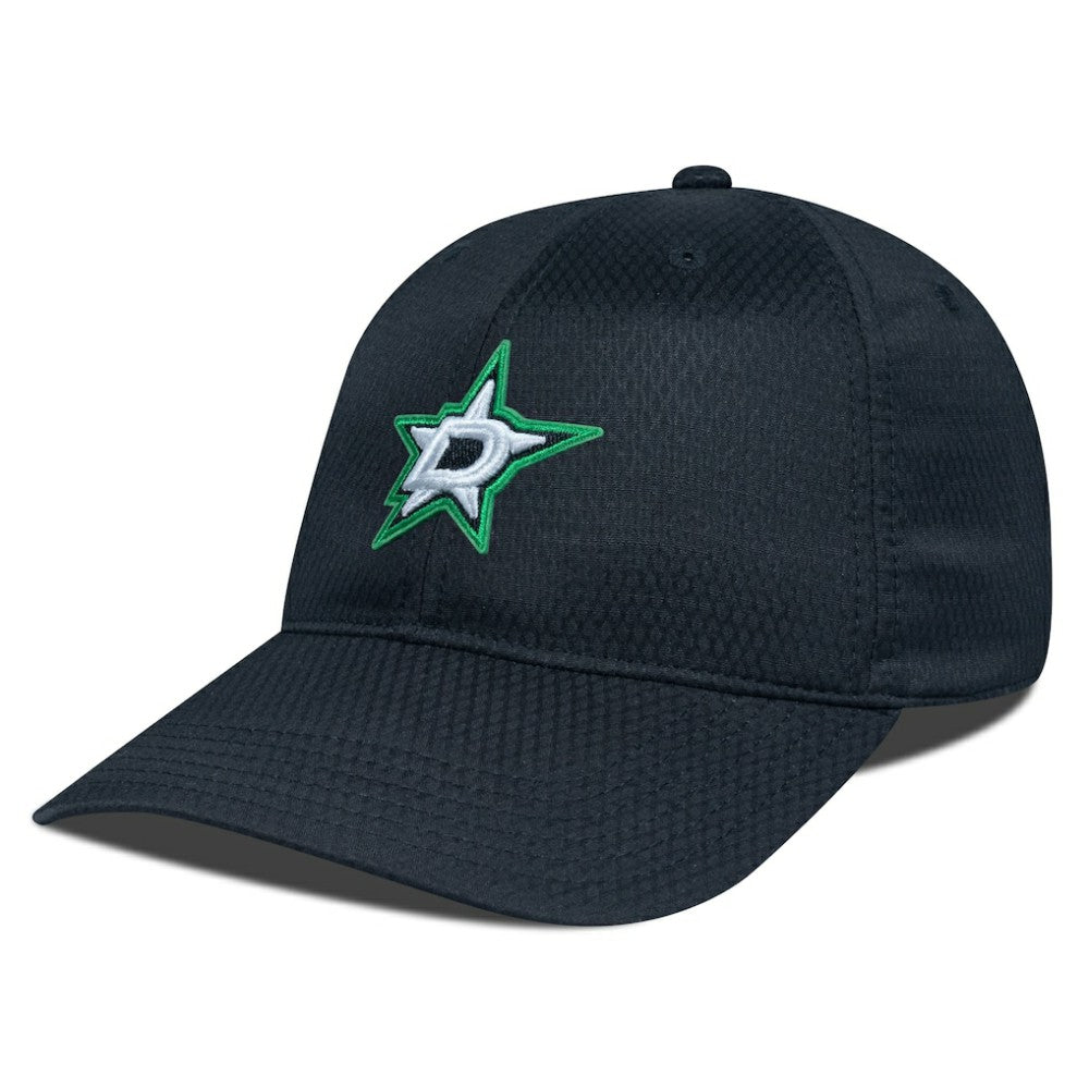 Dallas Stars Levelwear Matrix Adjustable Hat - Black - NHL