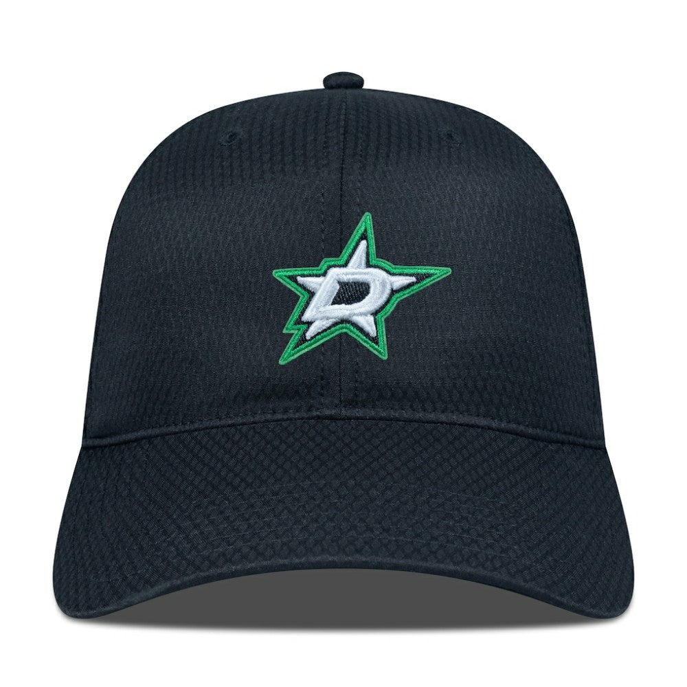 Dallas Stars Levelwear Matrix Adjustable Hat - Black - NHL