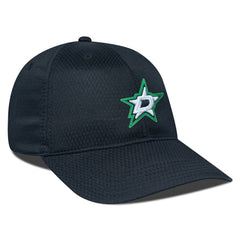 Dallas Stars Levelwear Matrix Adjustable Hat - Black - NHL