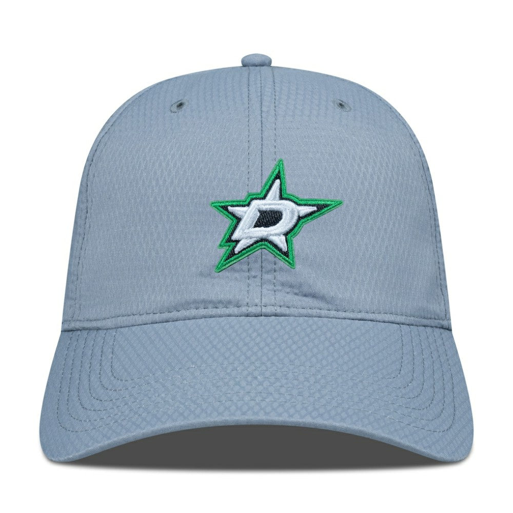 Dallas Stars Levelwear Matrix Adjustable Hat - Gray - NHL