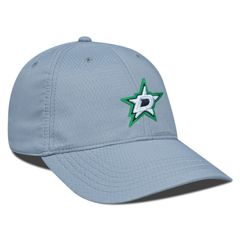 Dallas Stars Levelwear Matrix Adjustable Hat - Gray - NHL