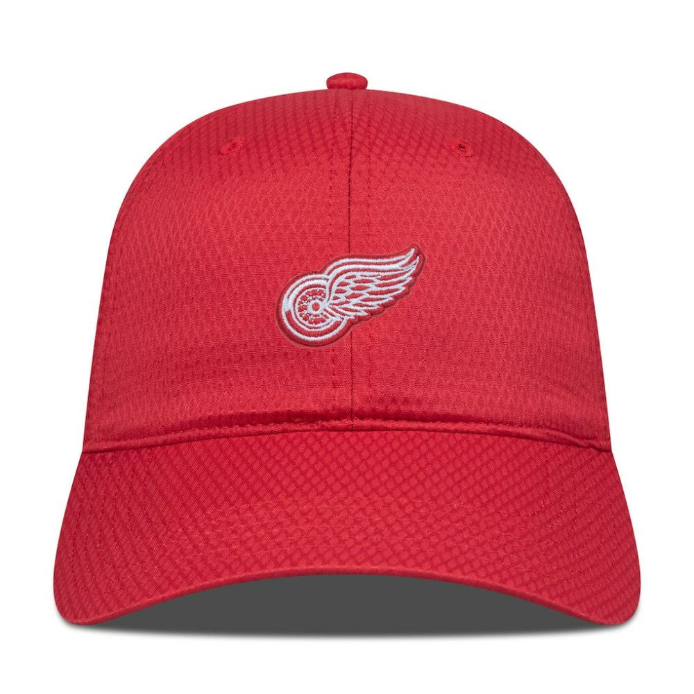 Detroit Red Wings Levelwear Matrix Adjustable Hat - Red - NHL
