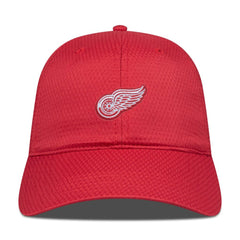 Detroit Red Wings Levelwear Matrix Adjustable Hat - Red - NHL