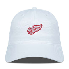 Detroit Red Wings Levelwear Matrix Adjustable Hat - White - NHL