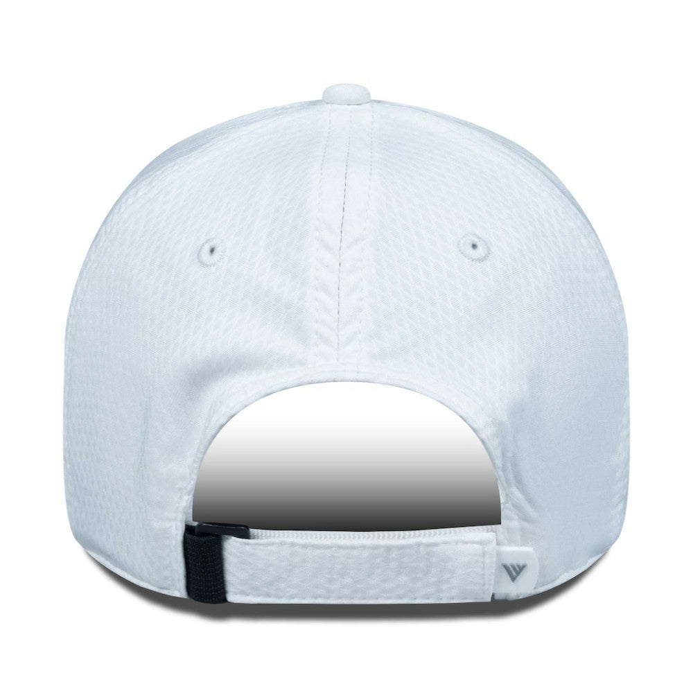 Detroit Red Wings Levelwear Matrix Adjustable Hat - White - NHL