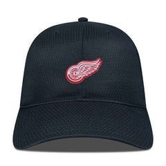 Detroit Red Wings Levelwear Matrix Adjustable Hat - Black - NHL