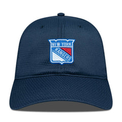 New York Rangers Levelwear Matrix Adjustable Hat - Navy - NHL