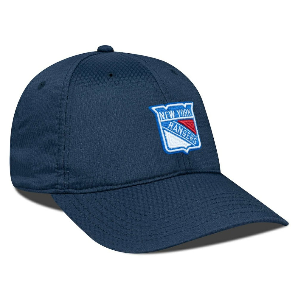 New York Rangers Levelwear Matrix Adjustable Hat - Navy - NHL