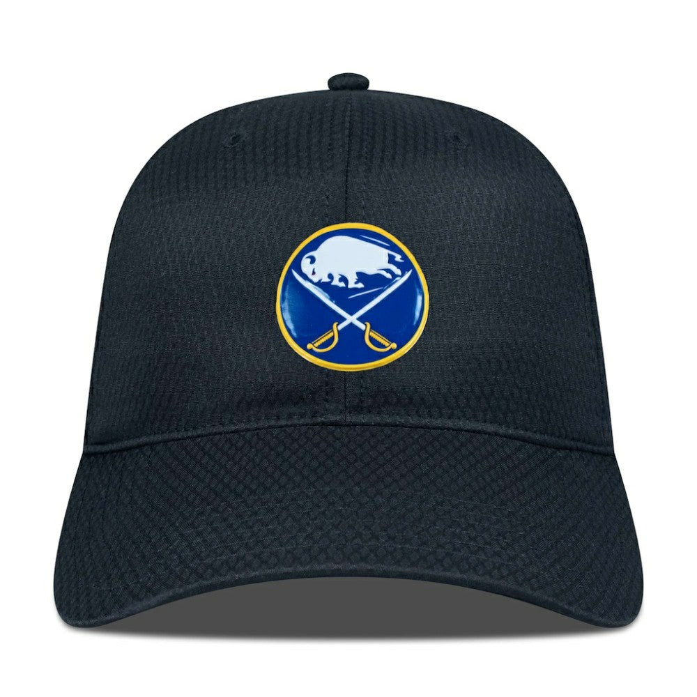 Buffalo Sabres Levelwear Matrix Adjustable Hat - Black - NHL