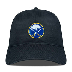 Buffalo Sabres Levelwear Matrix Adjustable Hat - Black - NHL