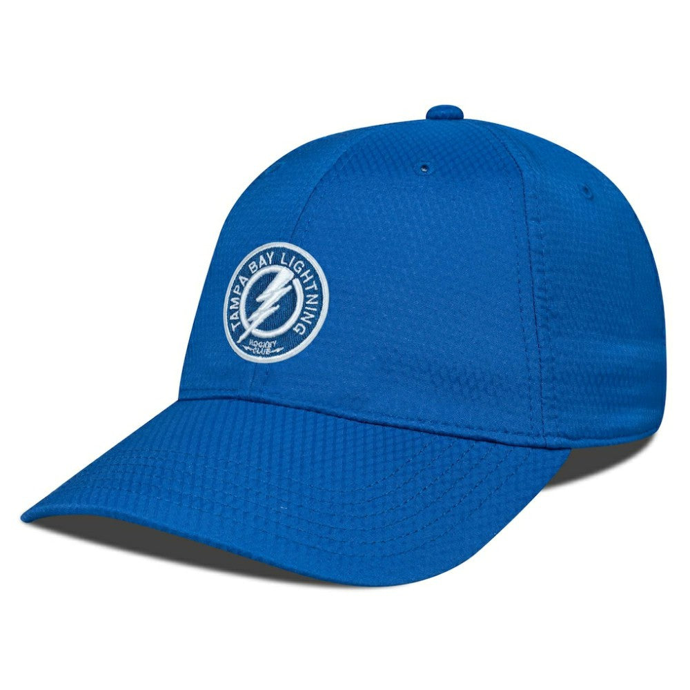 Tampa Bay Lightning Levelwear Matrix Adjustable Hat - Blue - NHL