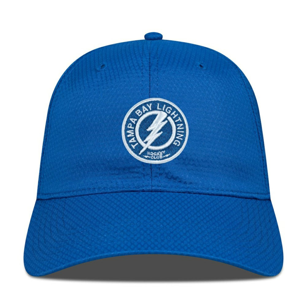 Tampa Bay Lightning Levelwear Matrix Adjustable Hat - Blue - NHL