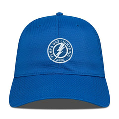 Tampa Bay Lightning Levelwear Matrix Adjustable Hat - Blue - NHL