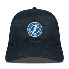Tampa Bay Lightning Levelwear Matrix Adjustable Hat - Black - NHL