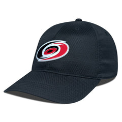 Carolina Hurricanes Levelwear Matrix Adjustable Hat - Black - NHL