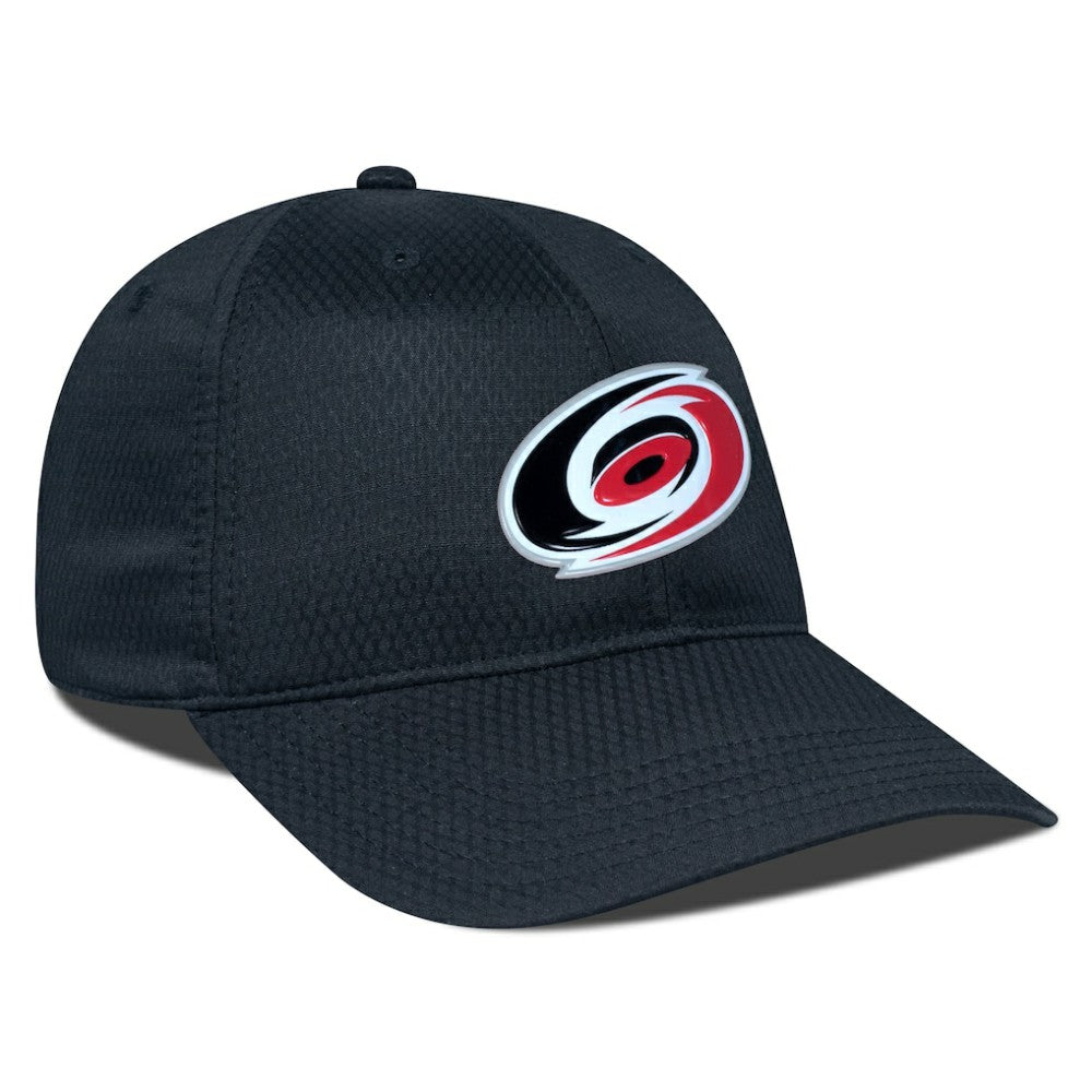 Carolina Hurricanes Levelwear Matrix Adjustable Hat - Black - NHL