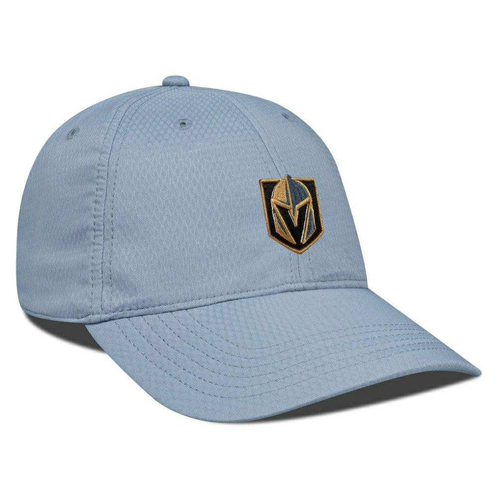 Vegas Golden Knights Levelwear Matrix Adjustable Hat - Gray - NHL